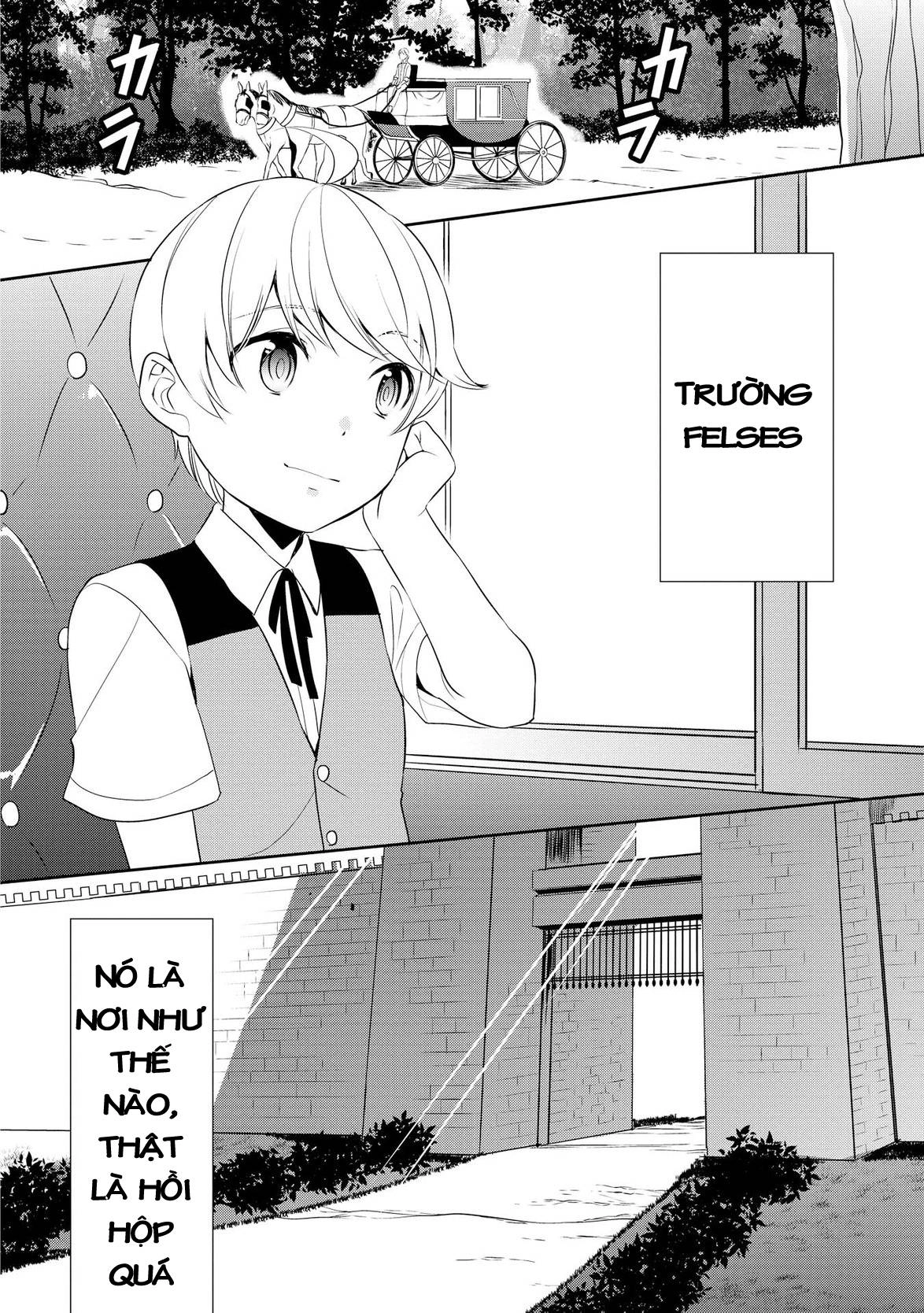 Tenseishichatta Yo Chapter 10 - 23