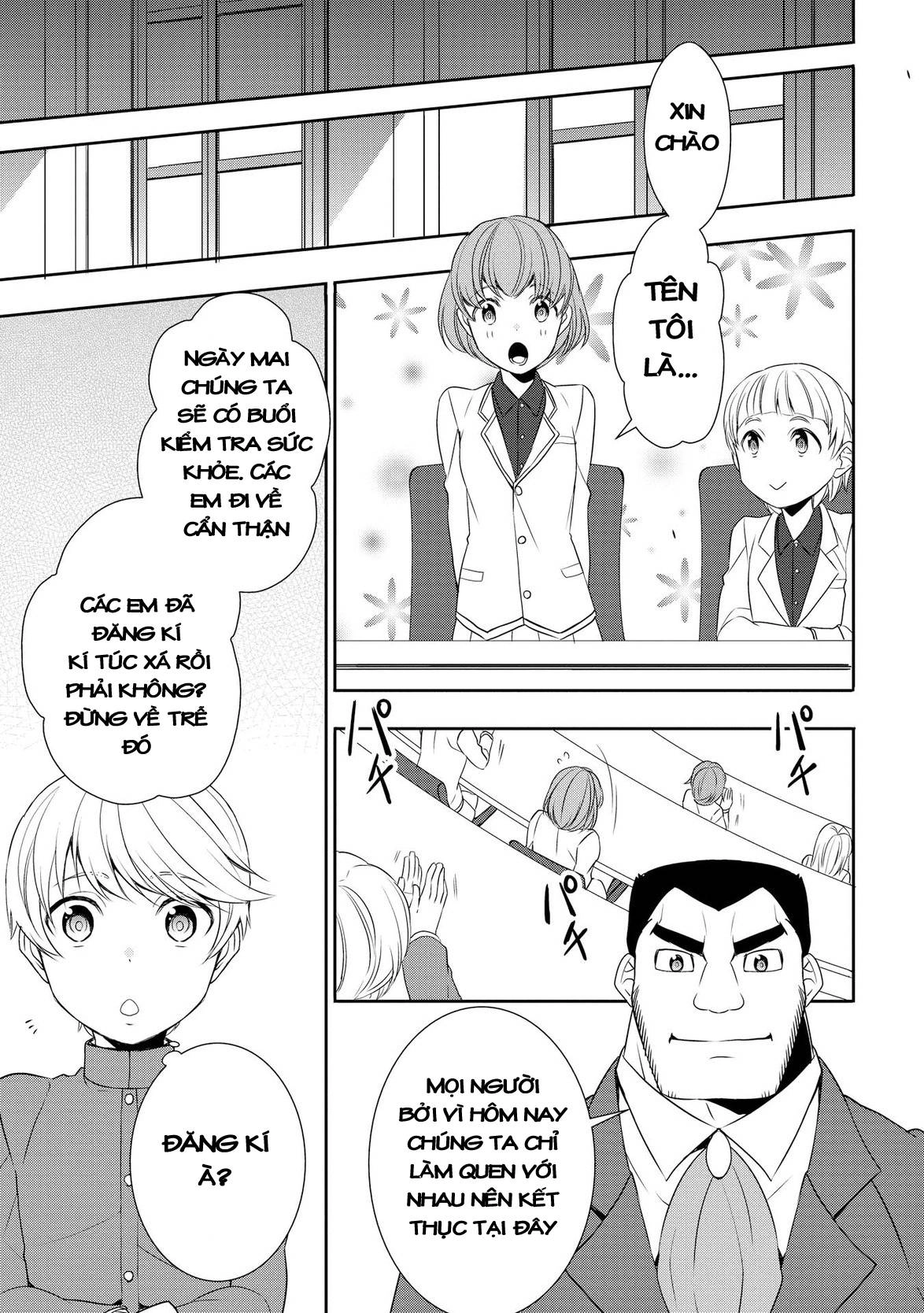 Tenseishichatta Yo Chapter 11 - 12