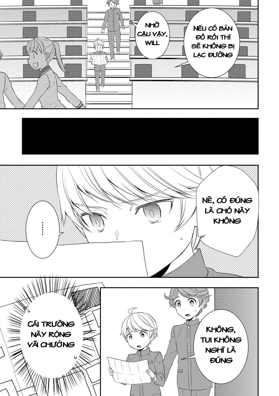 Tenseishichatta Yo Chapter 11 - 14