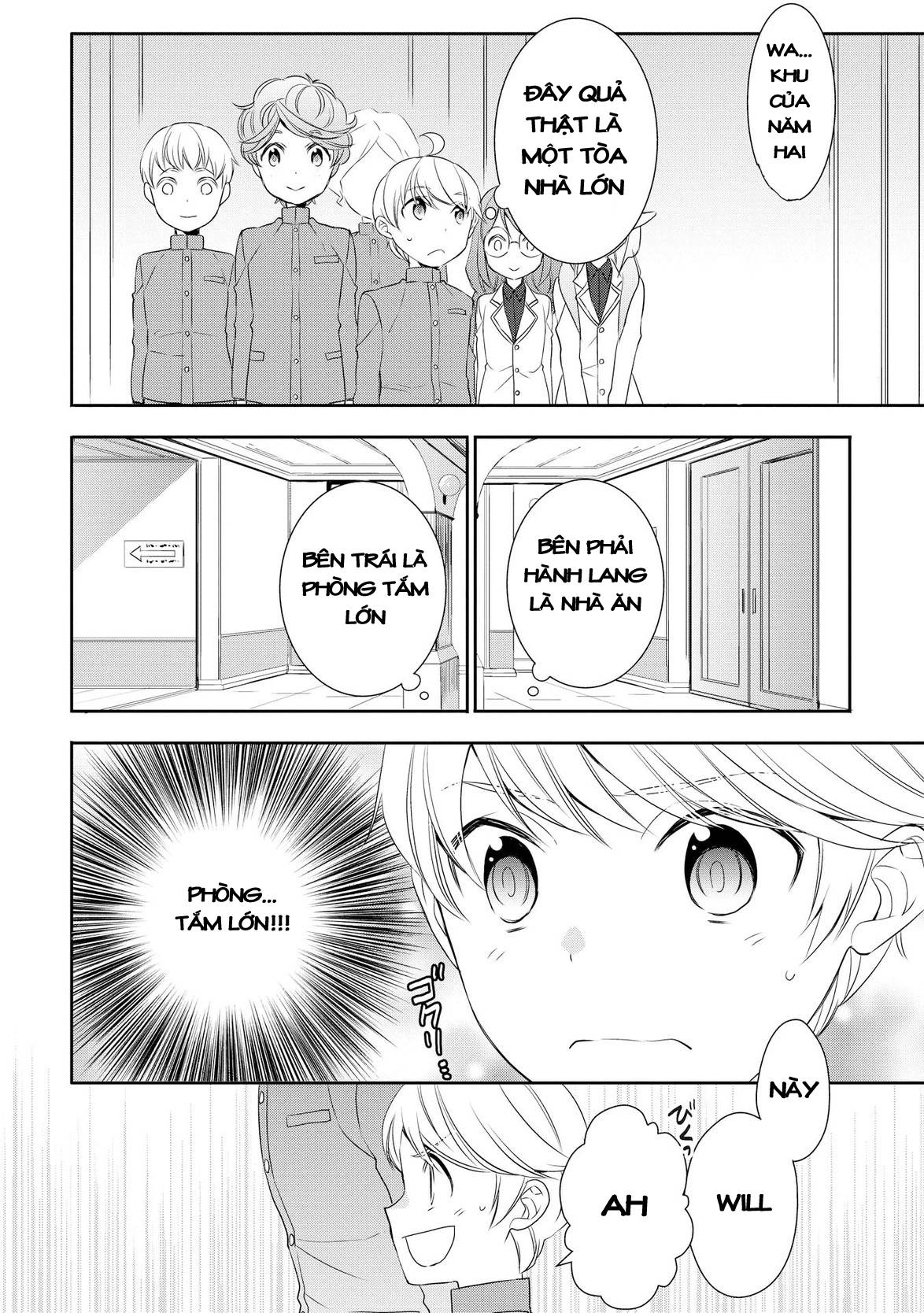 Tenseishichatta Yo Chapter 12 - 15