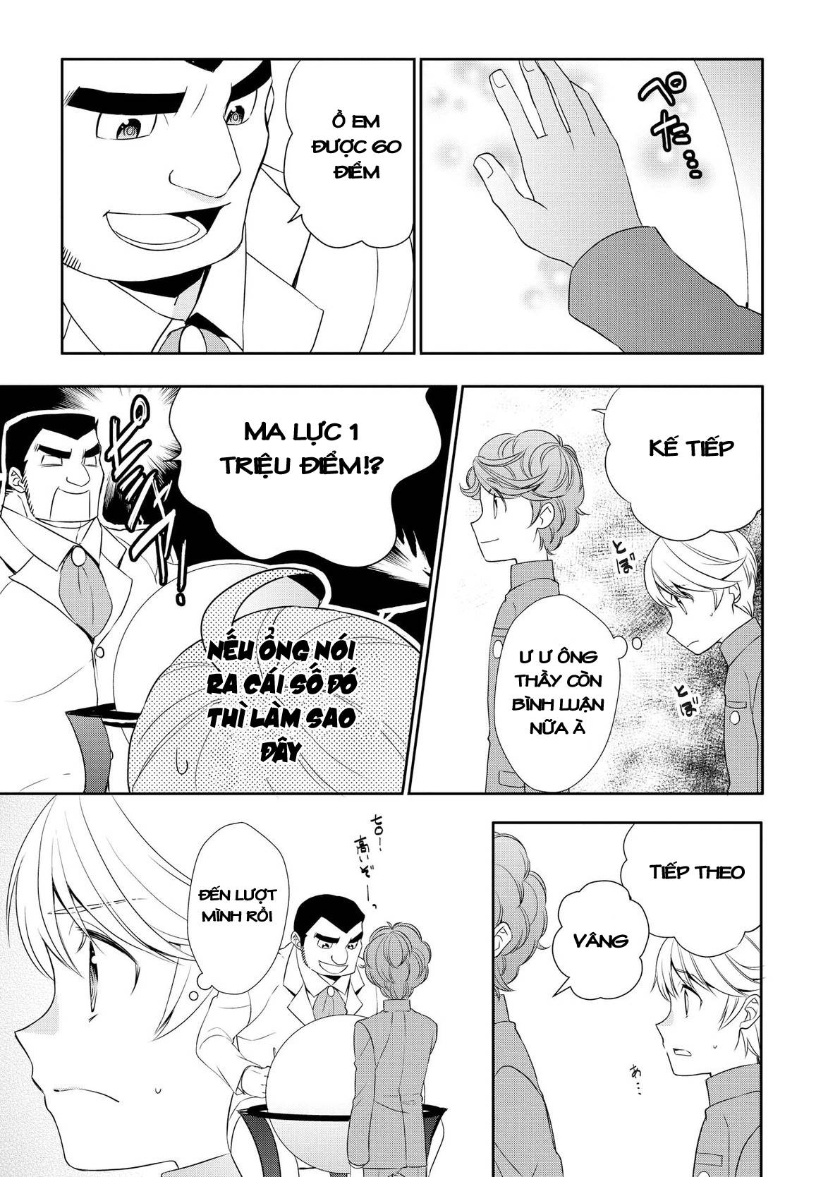 Tenseishichatta Yo Chapter 13 - 6