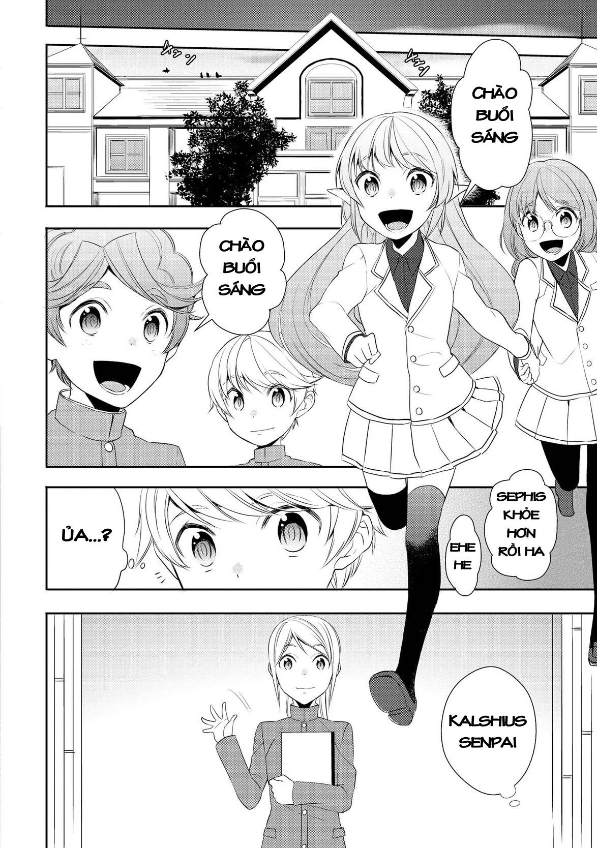 Tenseishichatta Yo Chapter 15 - 5