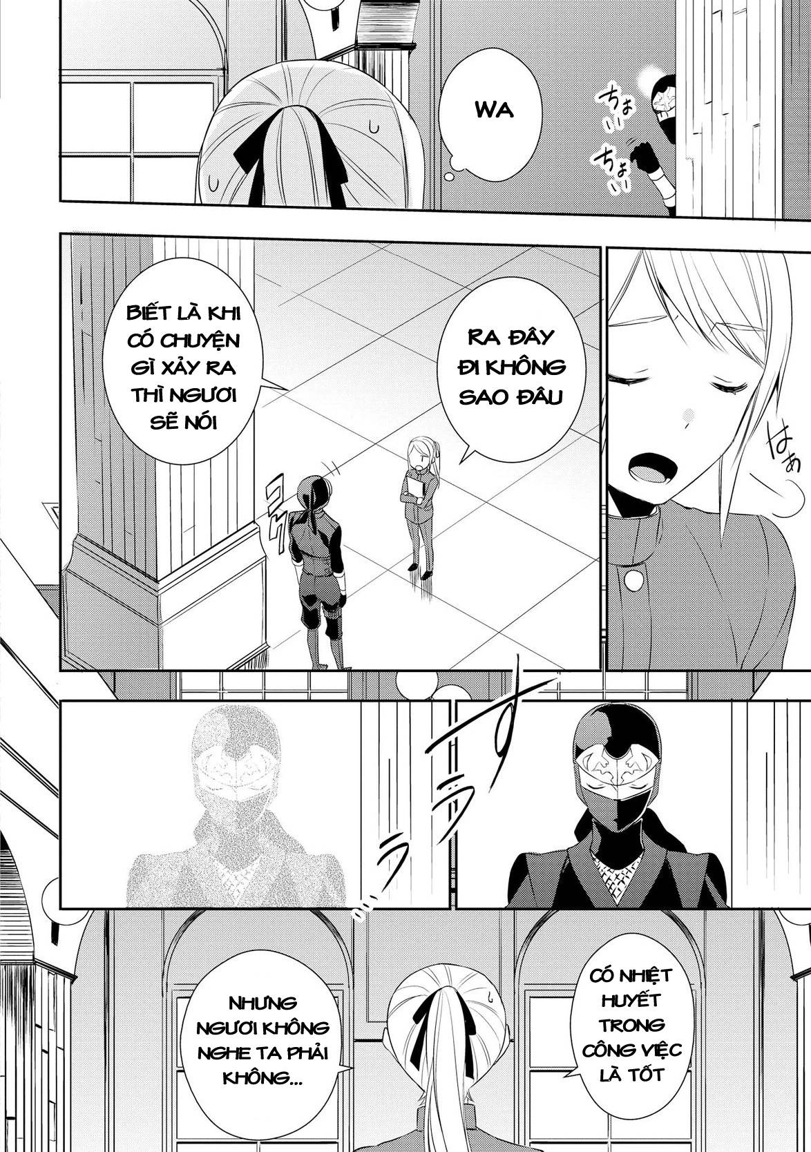 Tenseishichatta Yo Chapter 15 - 9