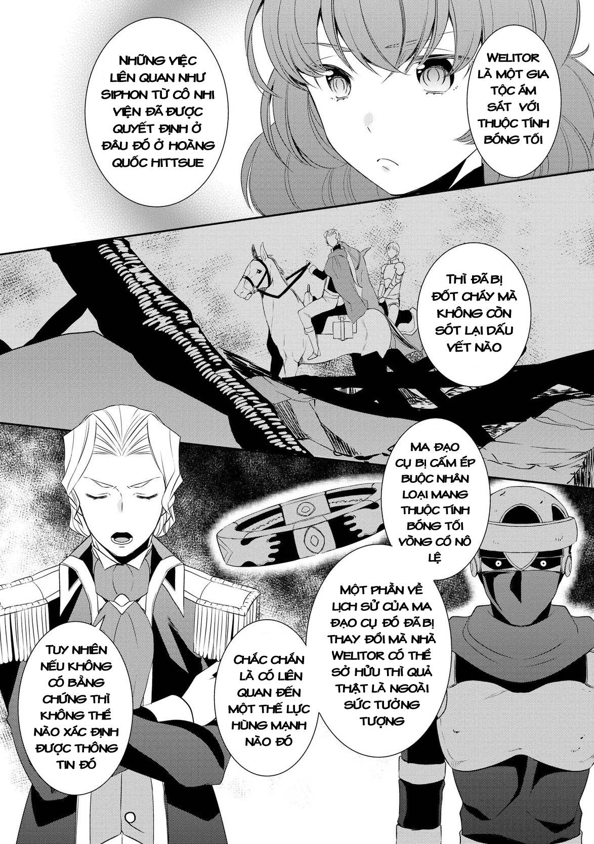 Tenseishichatta Yo Chapter 15 - 14