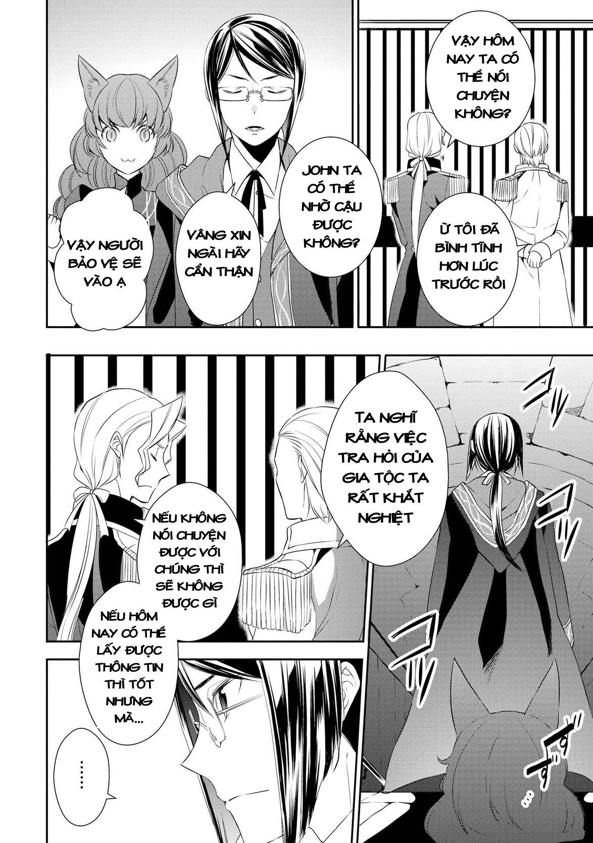 Tenseishichatta Yo Chapter 15 - 15