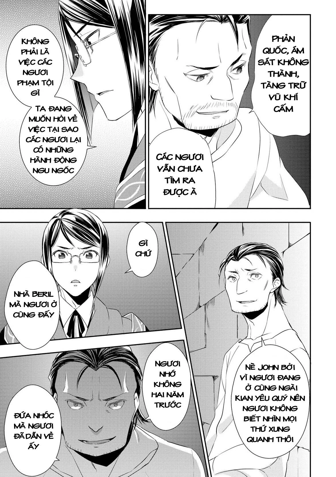 Tenseishichatta Yo Chapter 15 - 18