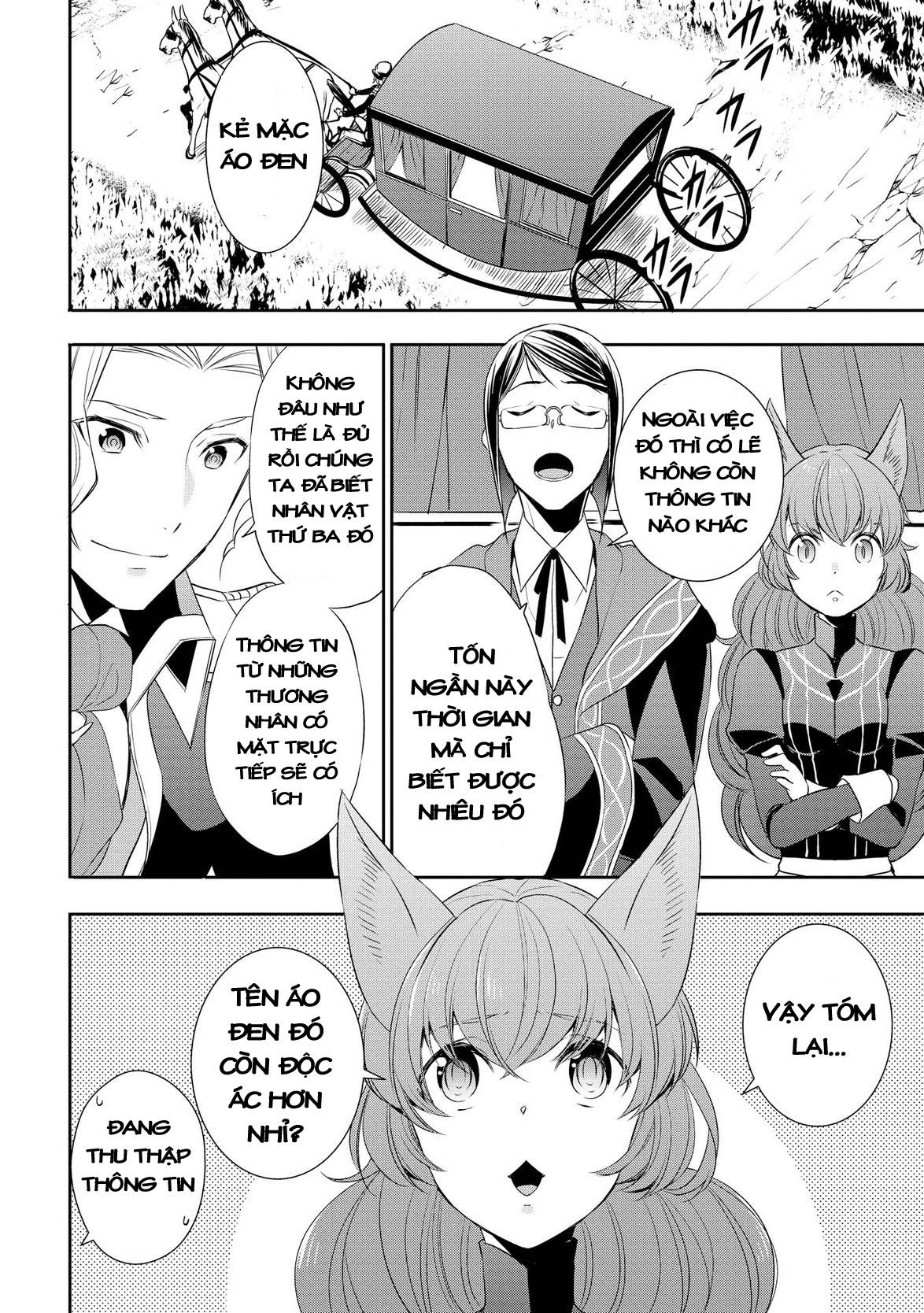 Tenseishichatta Yo Chapter 15 - 25