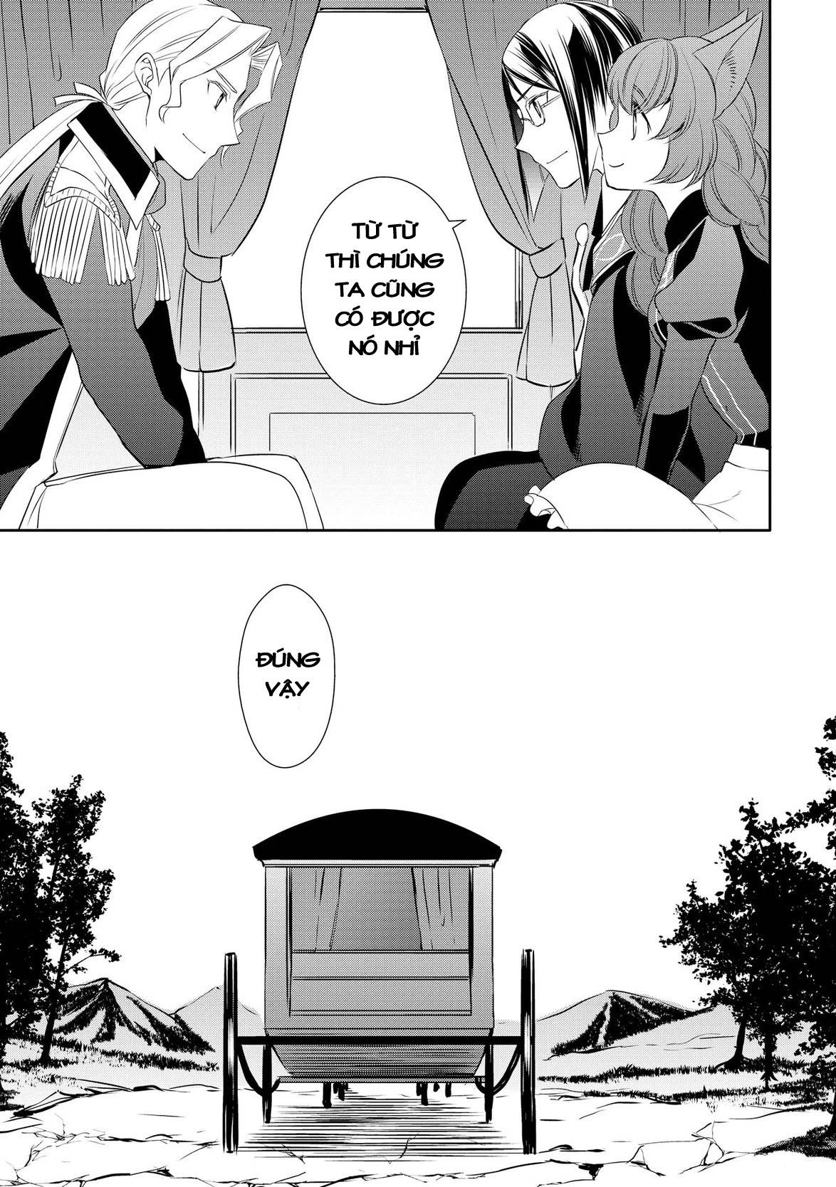 Tenseishichatta Yo Chapter 15 - 26