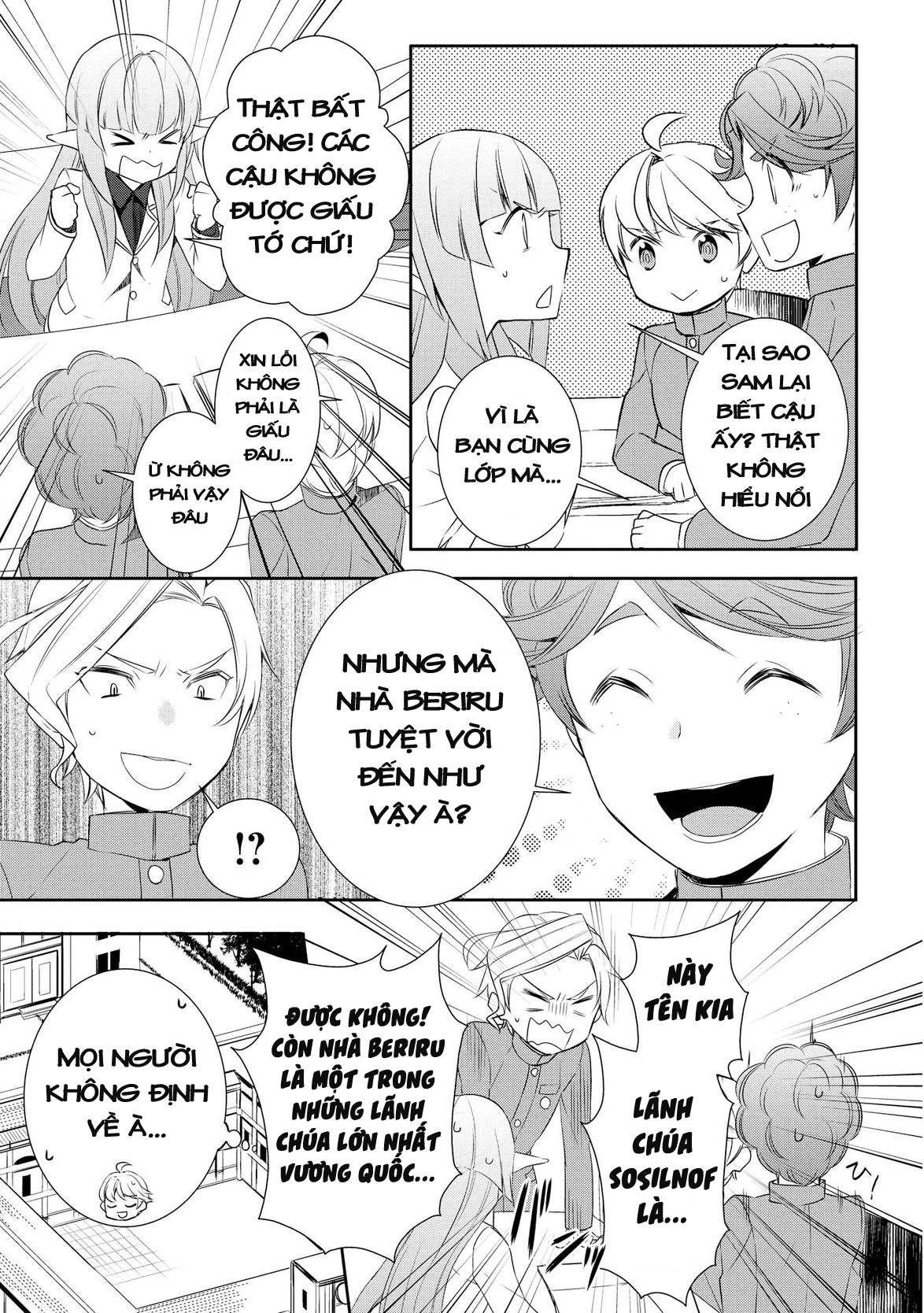 Tenseishichatta Yo Chapter 16 - 8