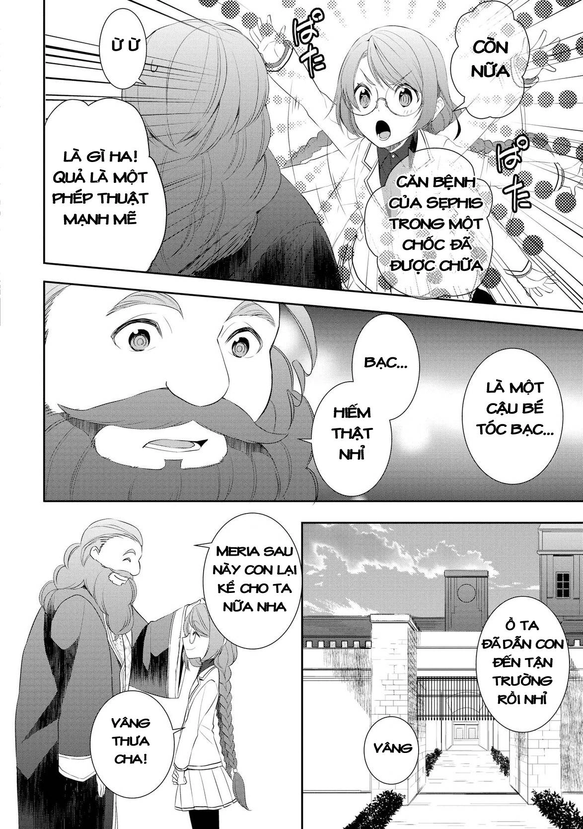 Tenseishichatta Yo Chapter 16 - 21