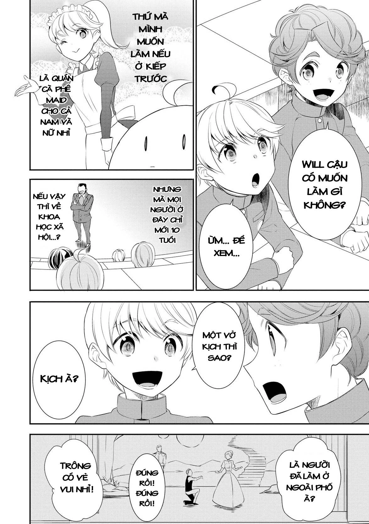 Tenseishichatta Yo Chapter 17 - 3