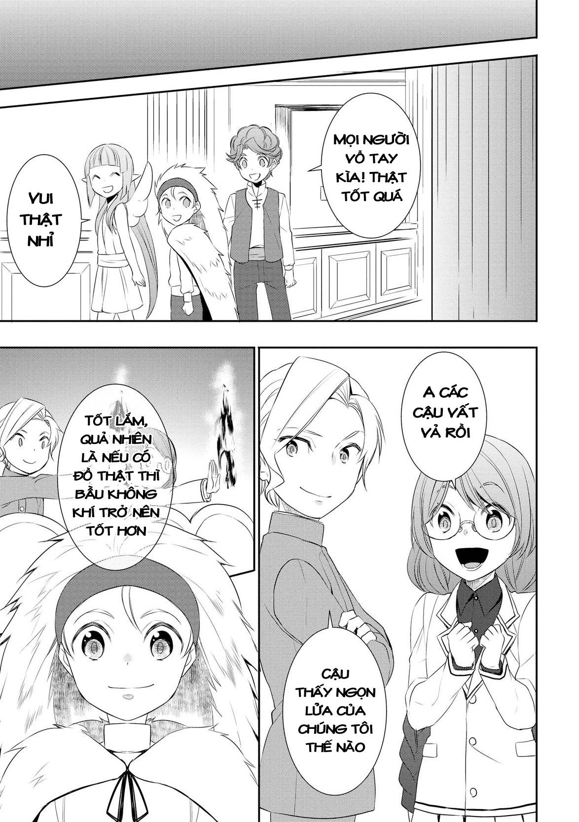 Tenseishichatta Yo Chapter 17 - 18