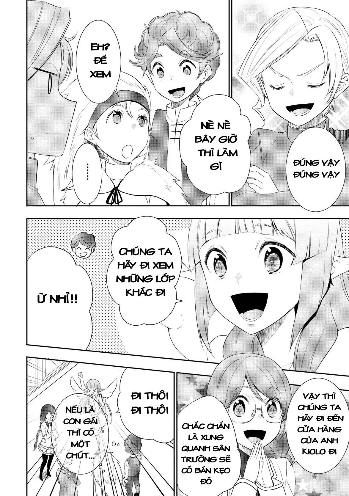 Tenseishichatta Yo Chapter 17 - 19