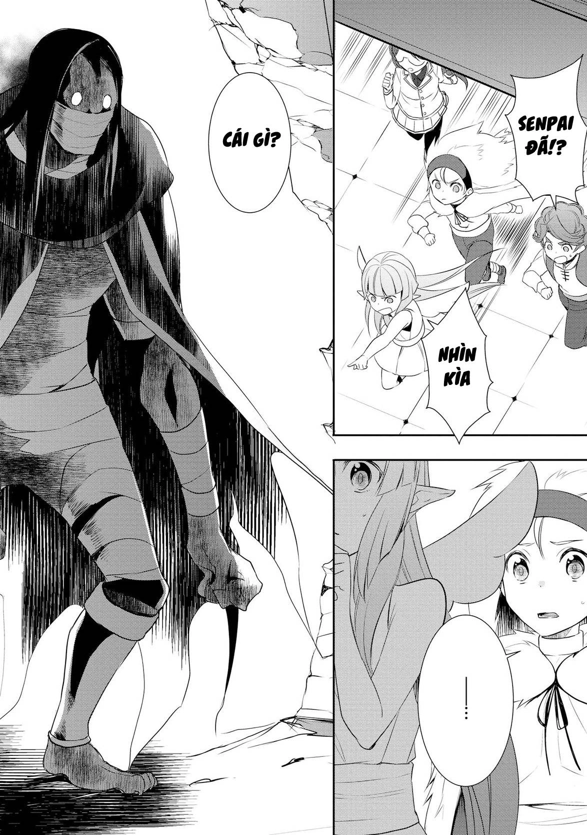 Tenseishichatta Yo Chapter 17 - 23