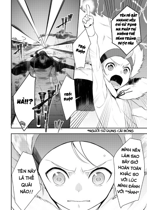 Tenseishichatta Yo Chapter 18 - 8