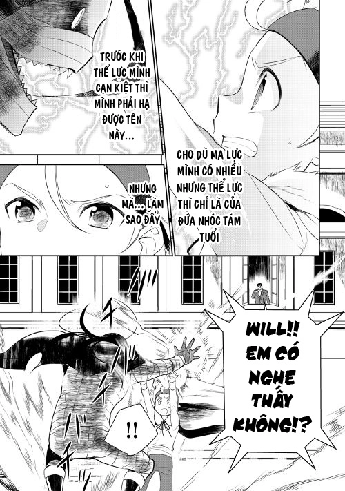 Tenseishichatta Yo Chapter 18 - 13