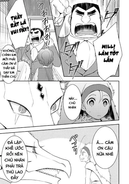 Tenseishichatta Yo Chapter 19 - 14