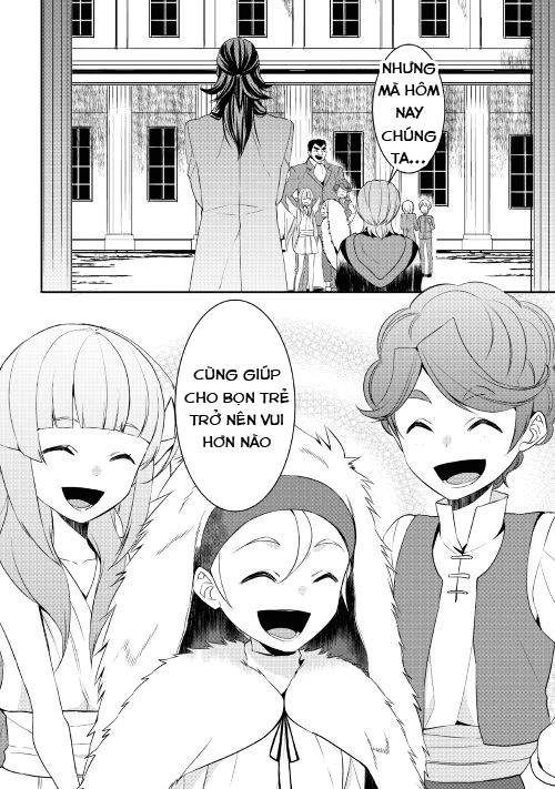 Tenseishichatta Yo Chapter 19 - 19