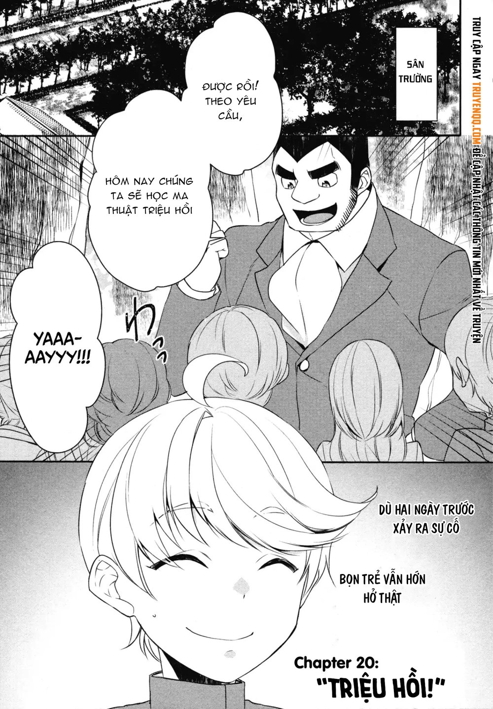 Tenseishichatta Yo Chapter 20 - 2