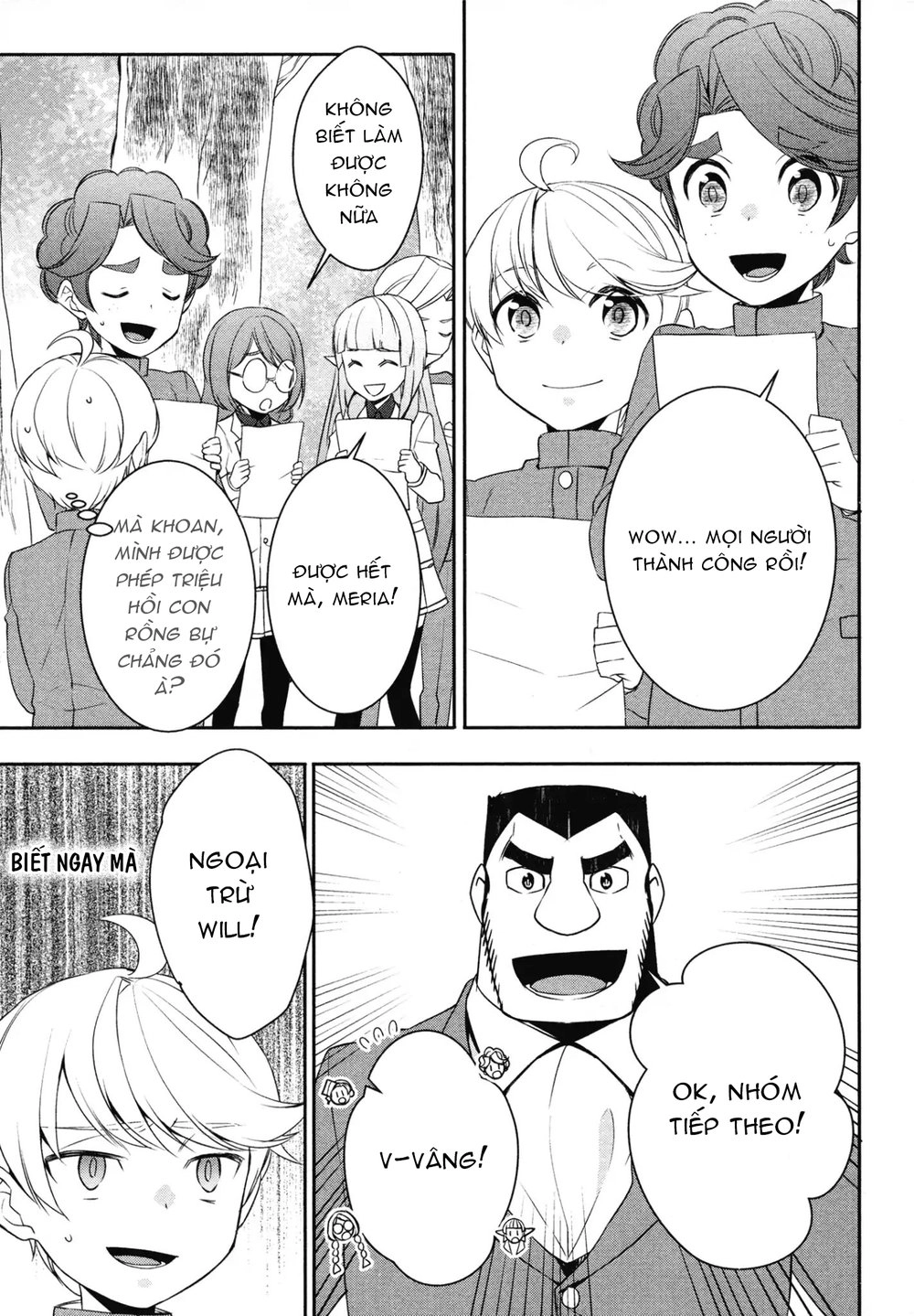 Tenseishichatta Yo Chapter 20 - 6