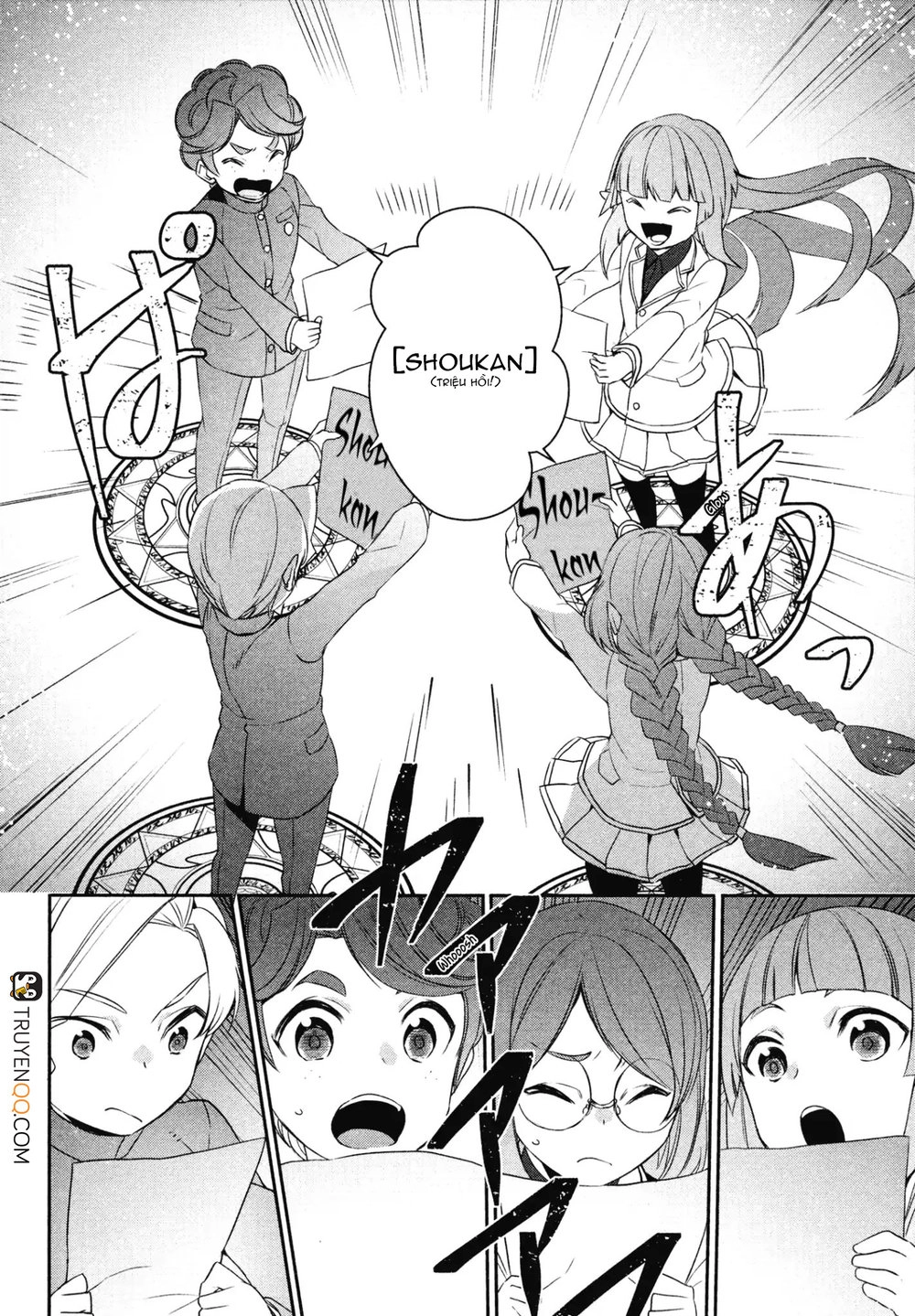 Tenseishichatta Yo Chapter 20 - 7