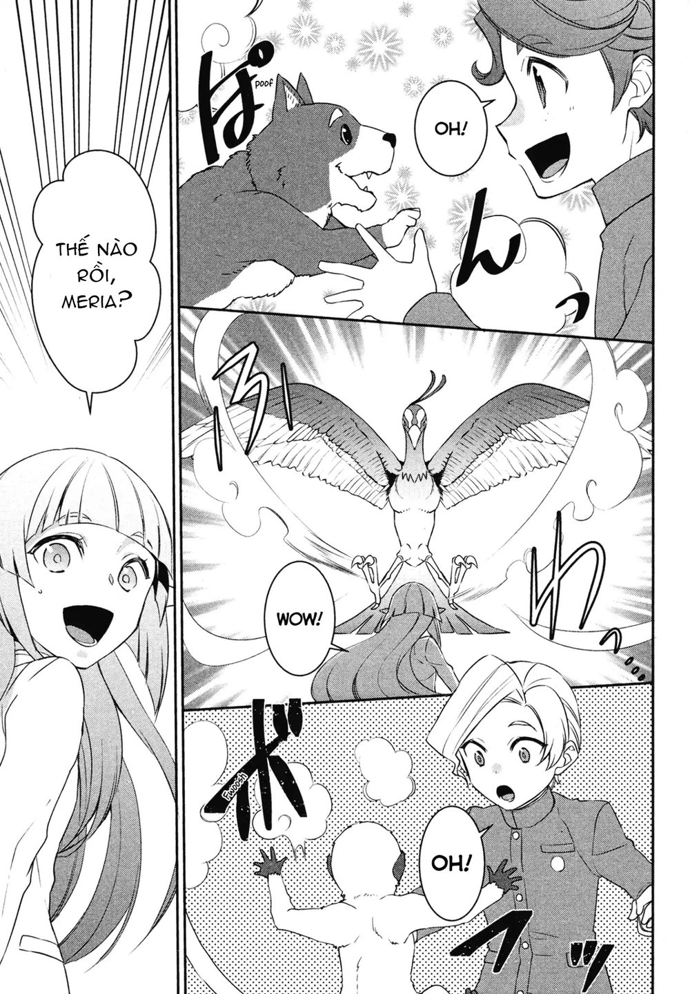 Tenseishichatta Yo Chapter 20 - 8