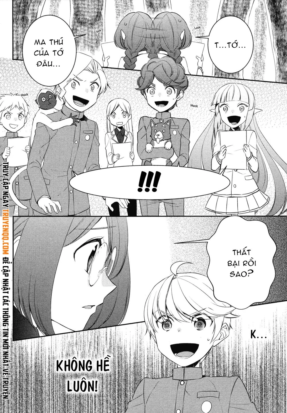 Tenseishichatta Yo Chapter 20 - 9