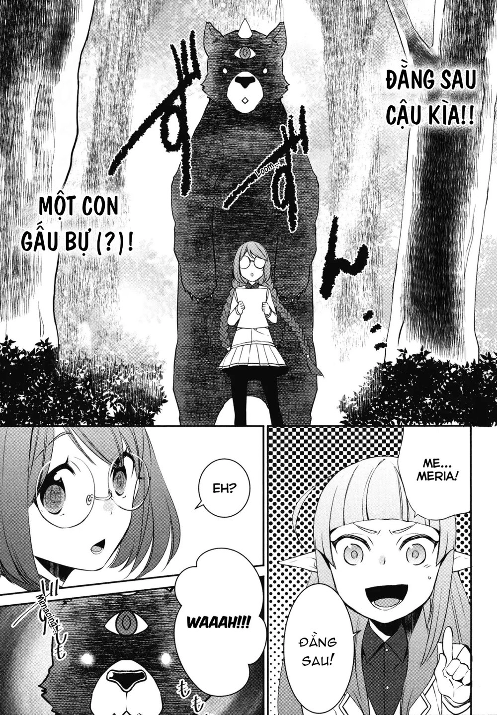 Tenseishichatta Yo Chapter 20 - 10