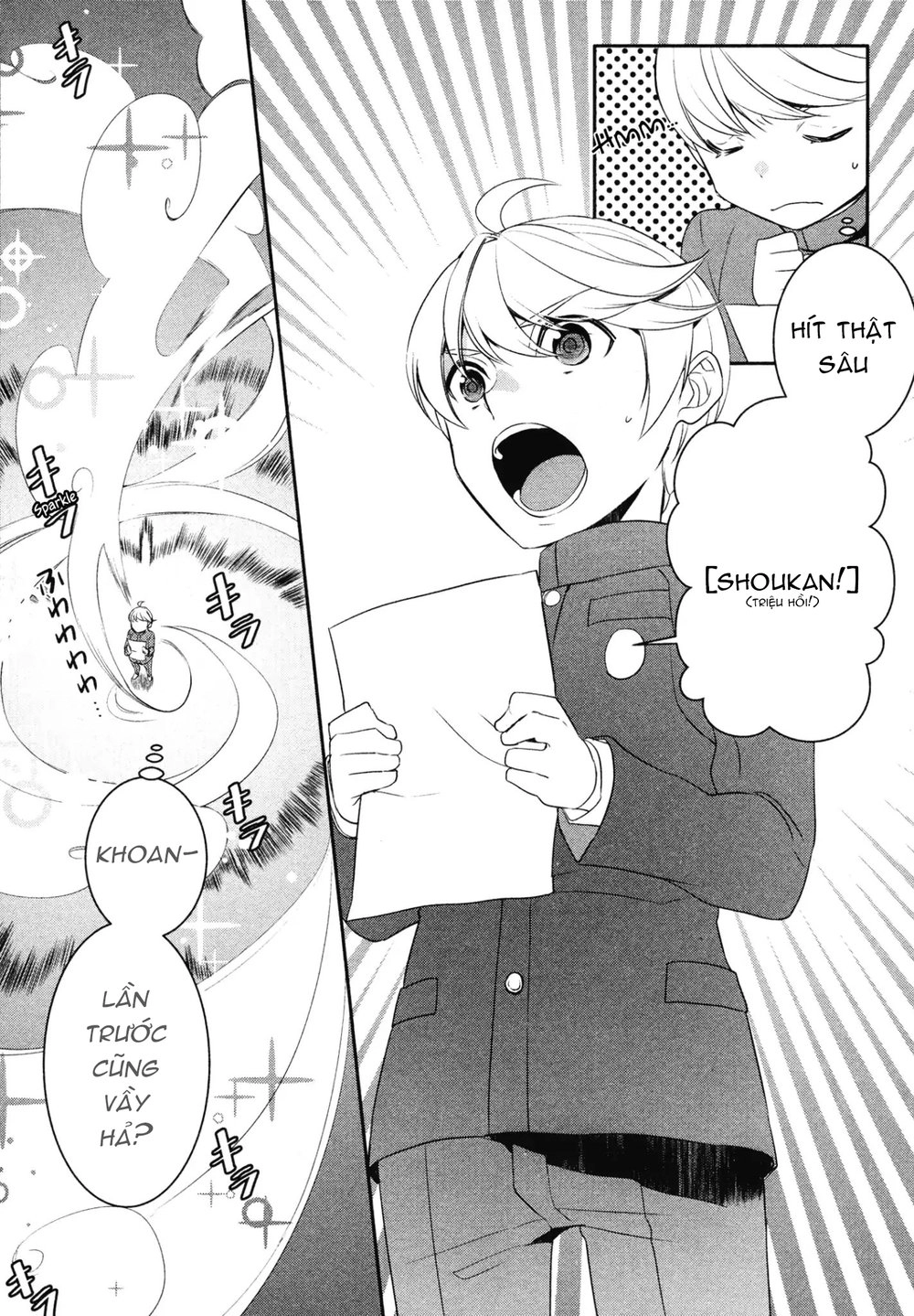 Tenseishichatta Yo Chapter 20 - 16