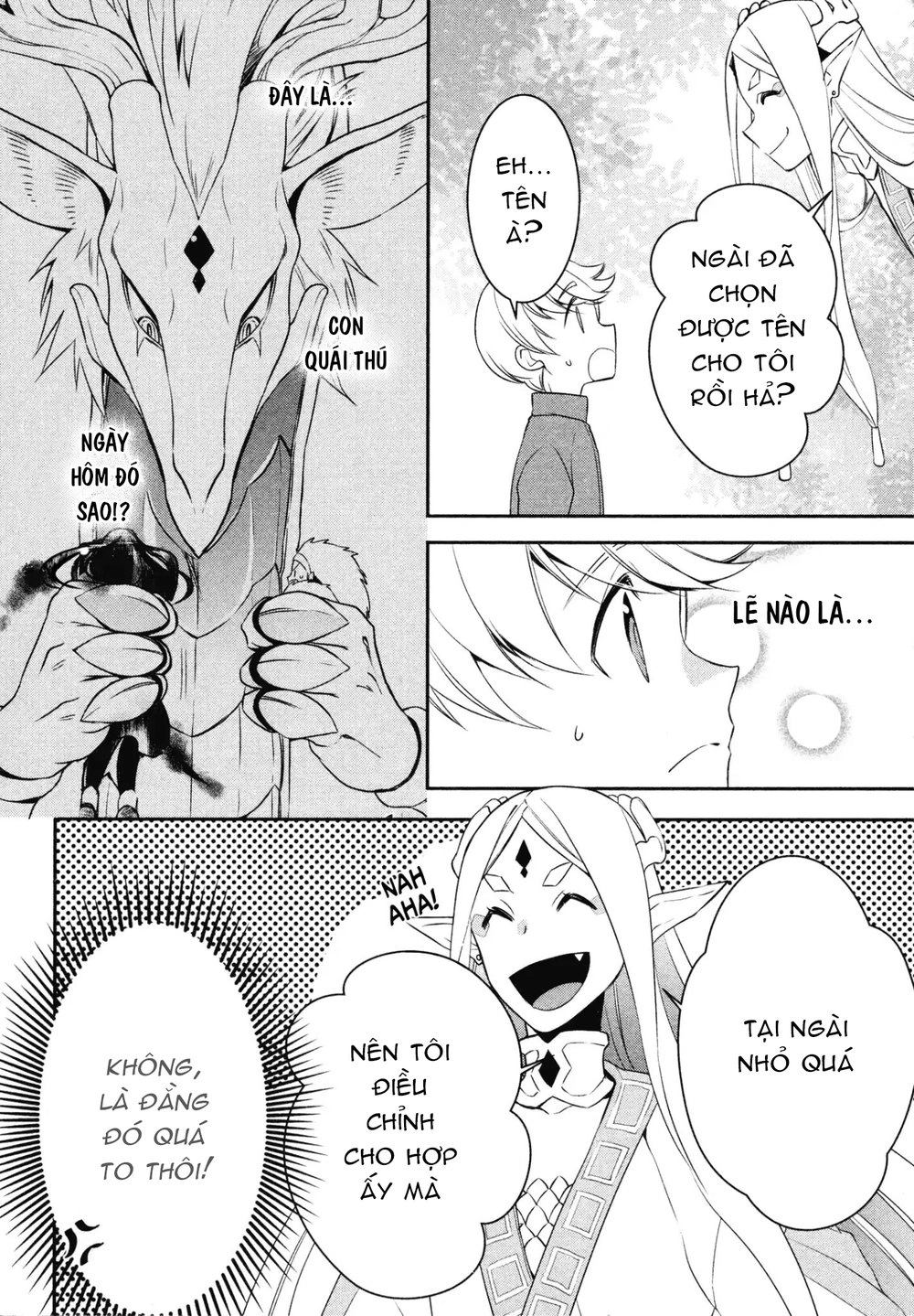 Tenseishichatta Yo Chapter 20 - 18