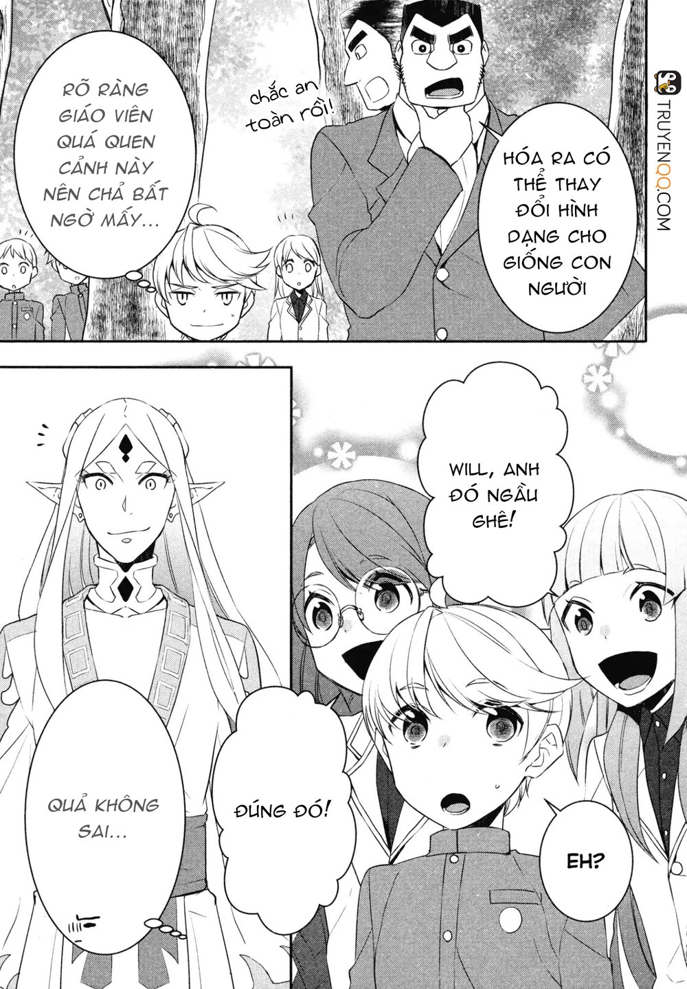 Tenseishichatta Yo Chapter 20 - 19