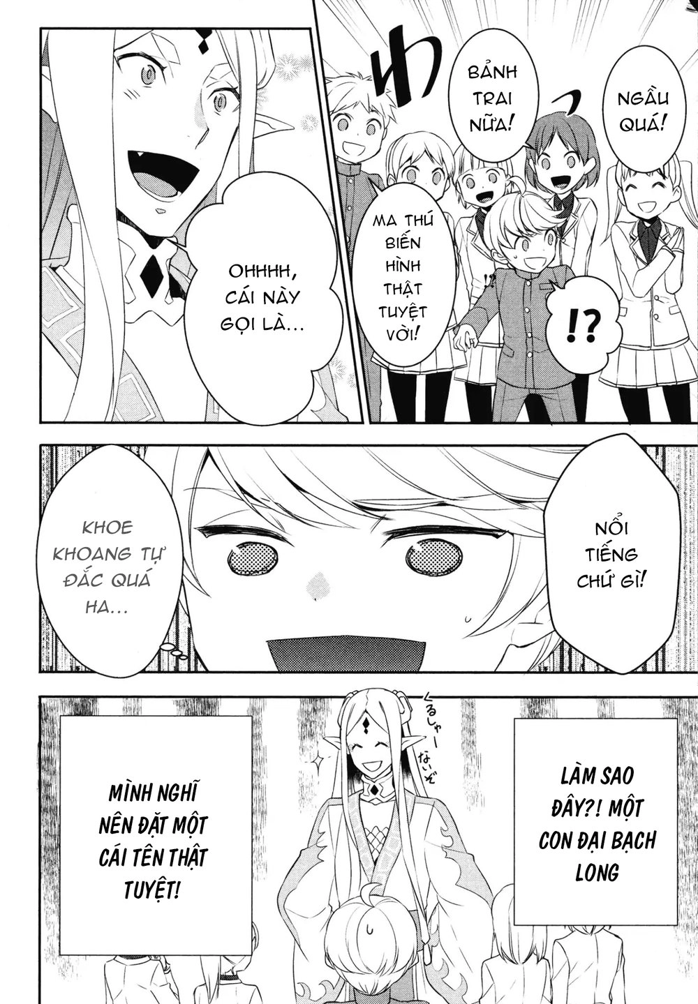 Tenseishichatta Yo Chapter 20 - 20