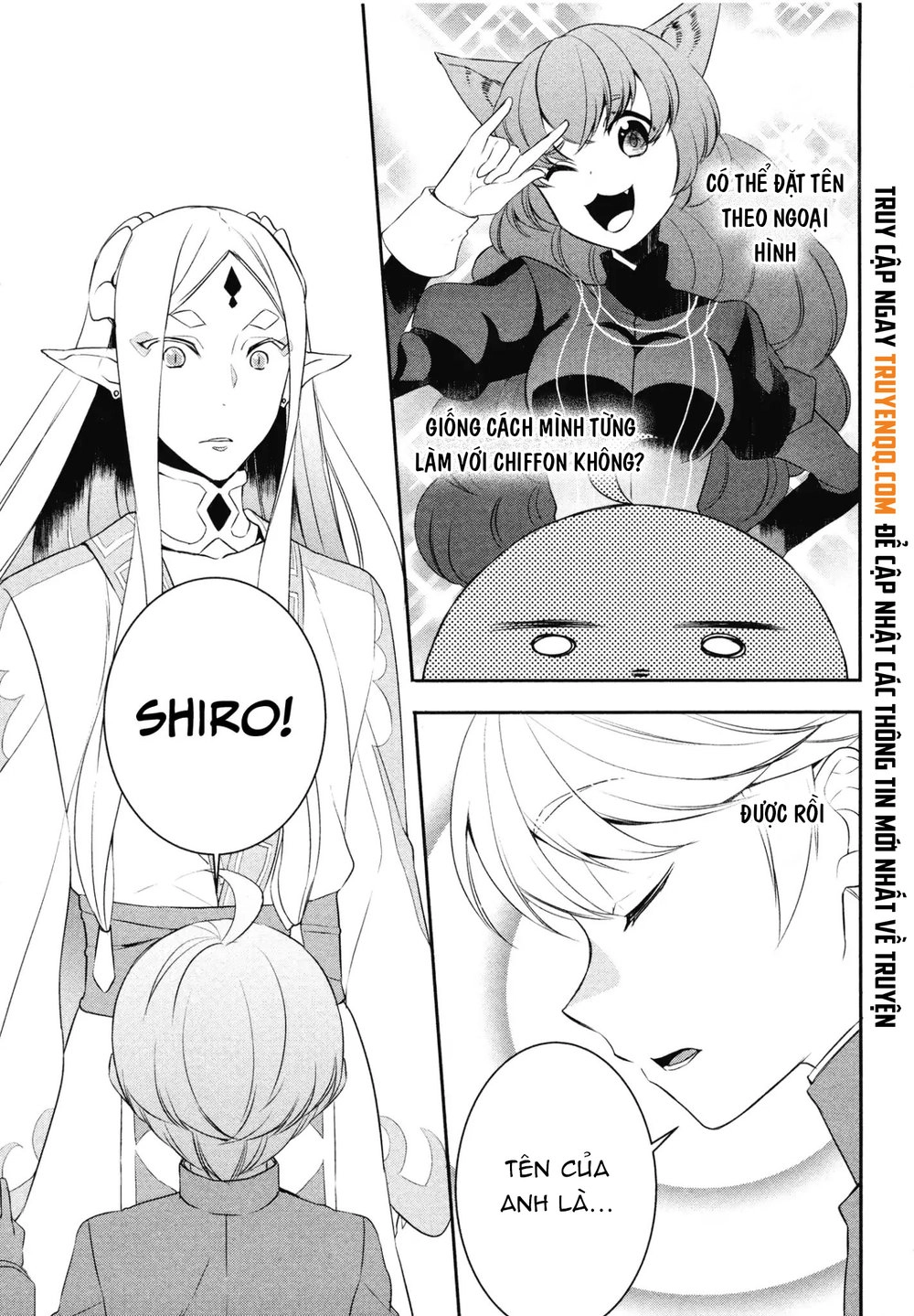 Tenseishichatta Yo Chapter 20 - 21