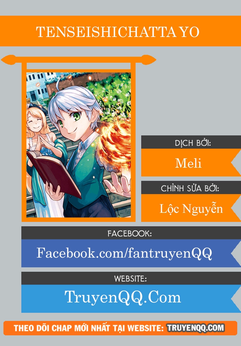 Tenseishichatta Yo Chapter 20 - 27