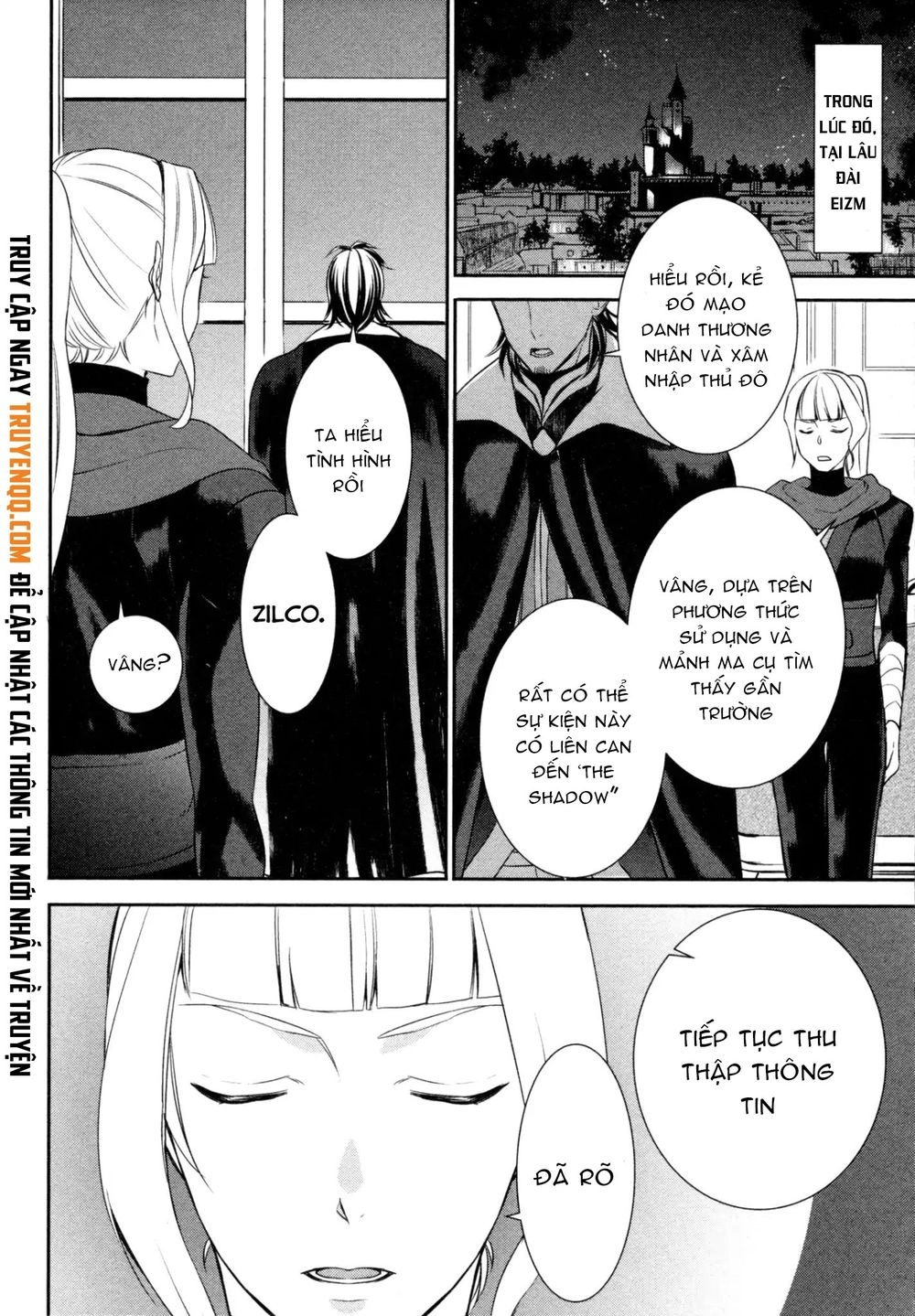 Tenseishichatta Yo Chapter 21 - 23