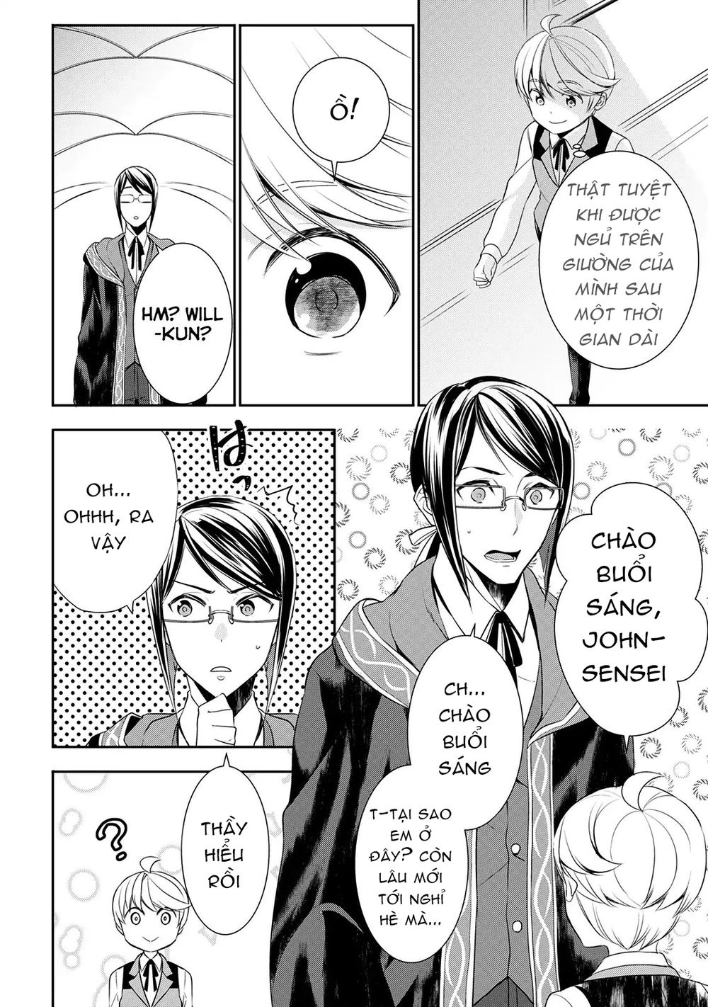 Tenseishichatta Yo Chapter 22 - 3