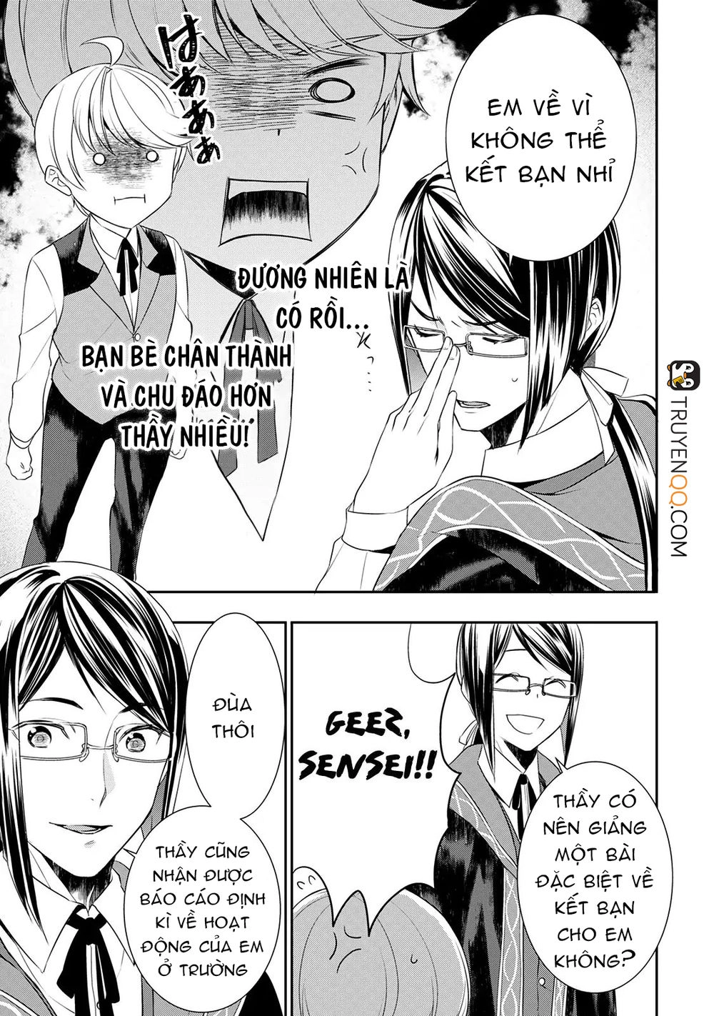 Tenseishichatta Yo Chapter 22 - 4