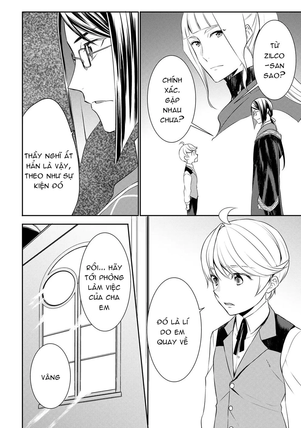 Tenseishichatta Yo Chapter 22 - 5