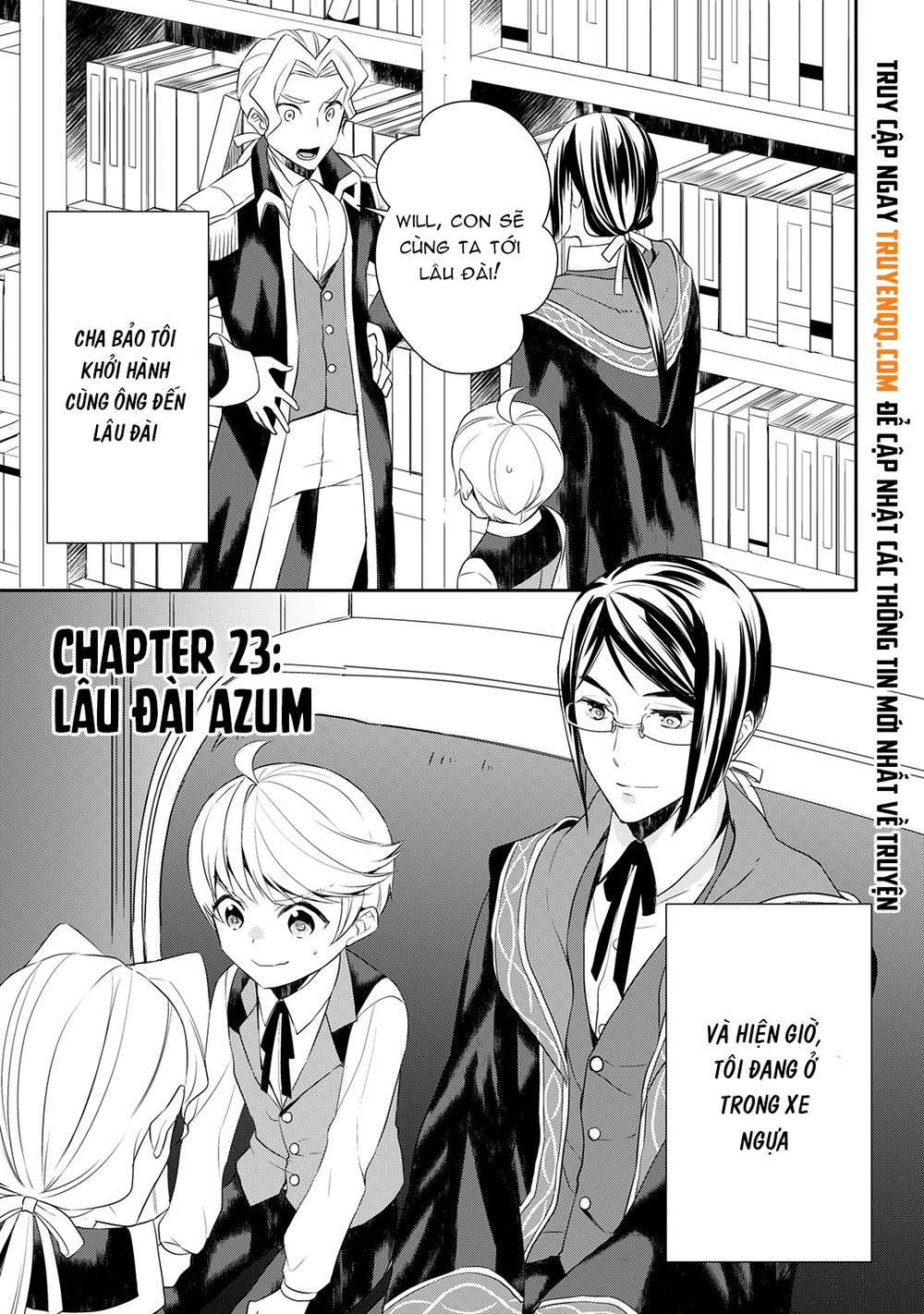 Tenseishichatta Yo Chapter 23 - 2