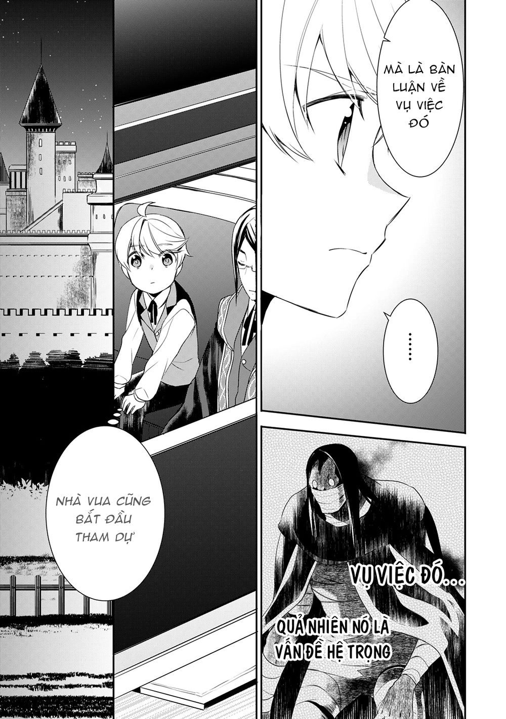 Tenseishichatta Yo Chapter 23 - 4