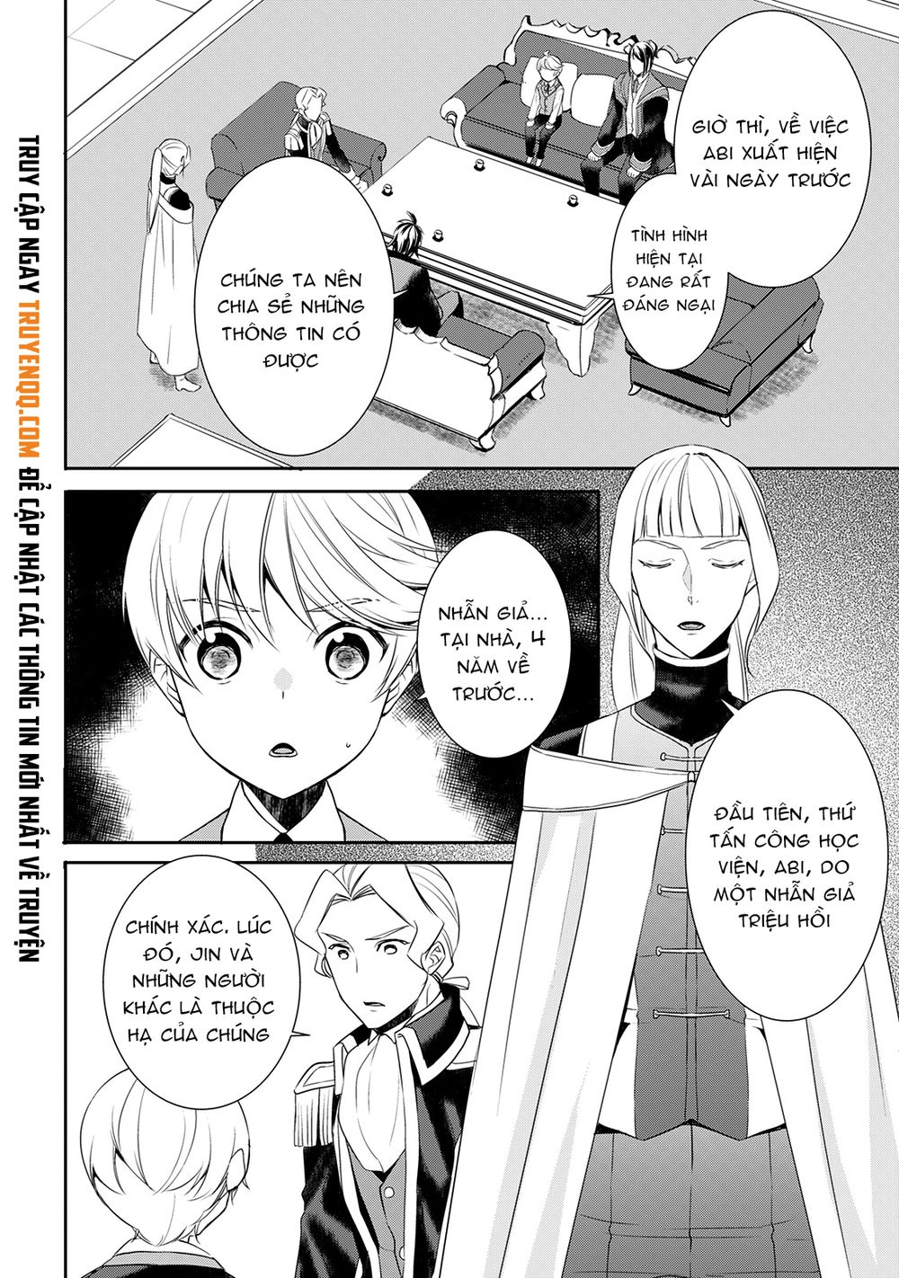 Tenseishichatta Yo Chapter 23 - 11