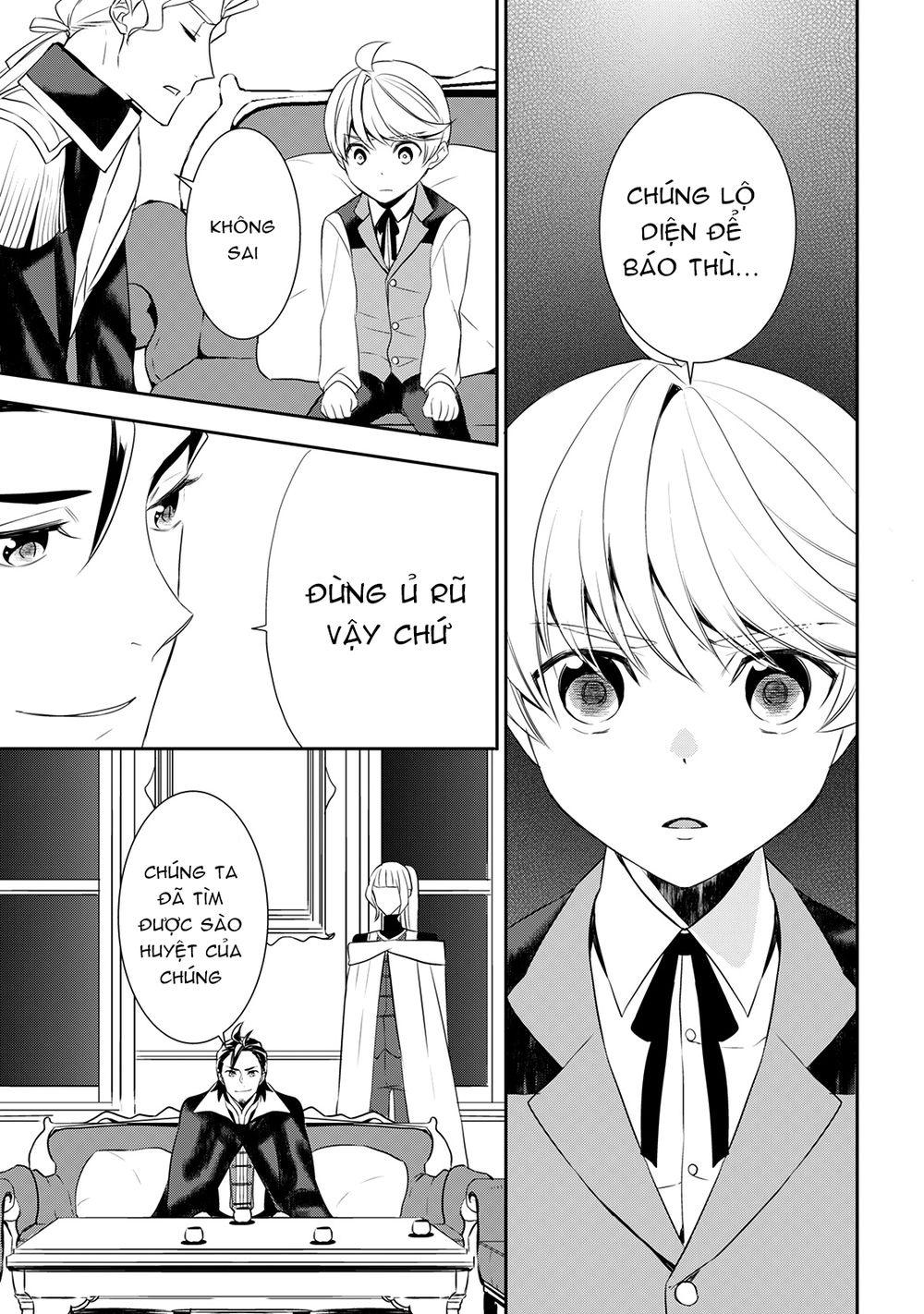 Tenseishichatta Yo Chapter 23 - 16