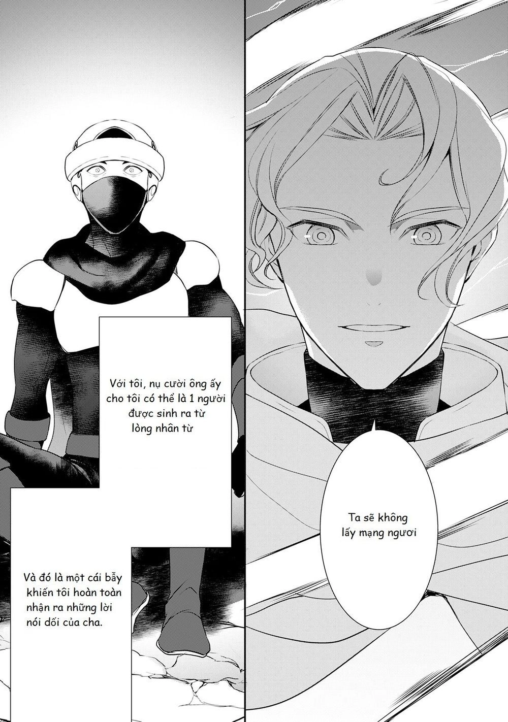 Tenseishichatta Yo Chapter 25 - 11