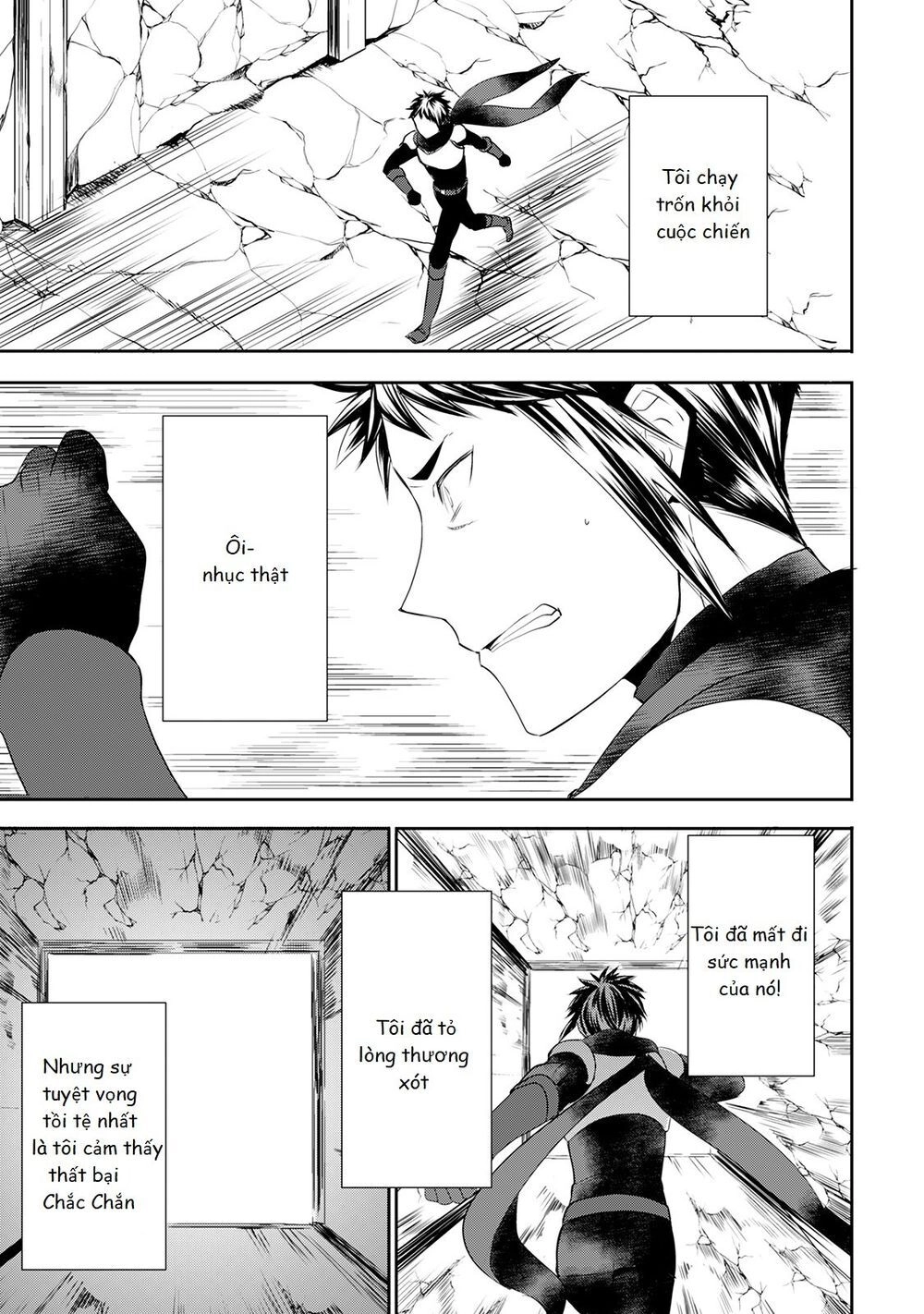 Tenseishichatta Yo Chapter 25 - 13