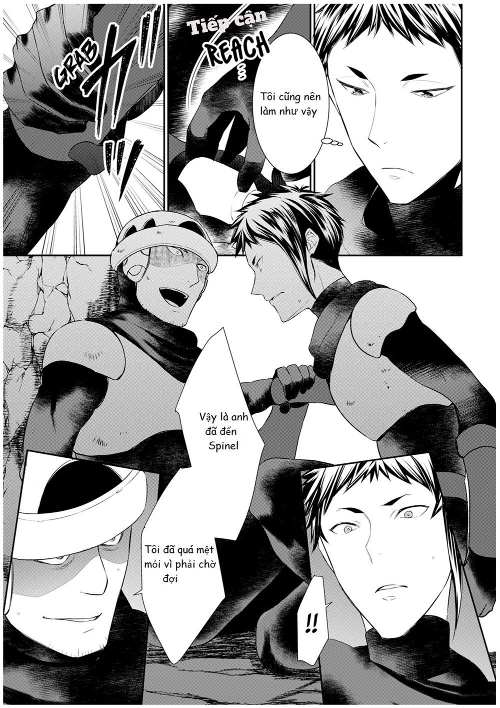 Tenseishichatta Yo Chapter 25 - 15