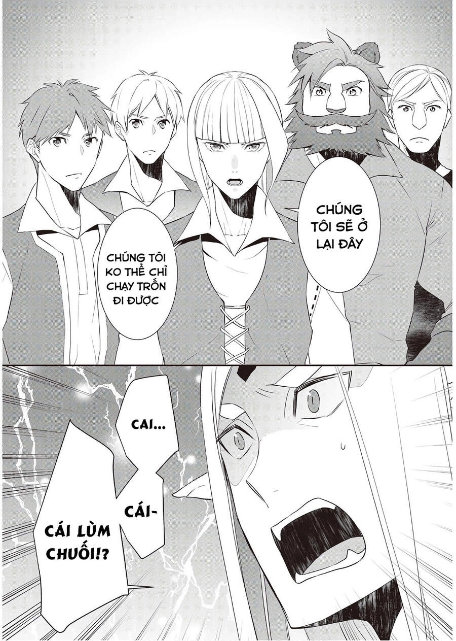 Tenseishichatta Yo Chapter 28 - 21