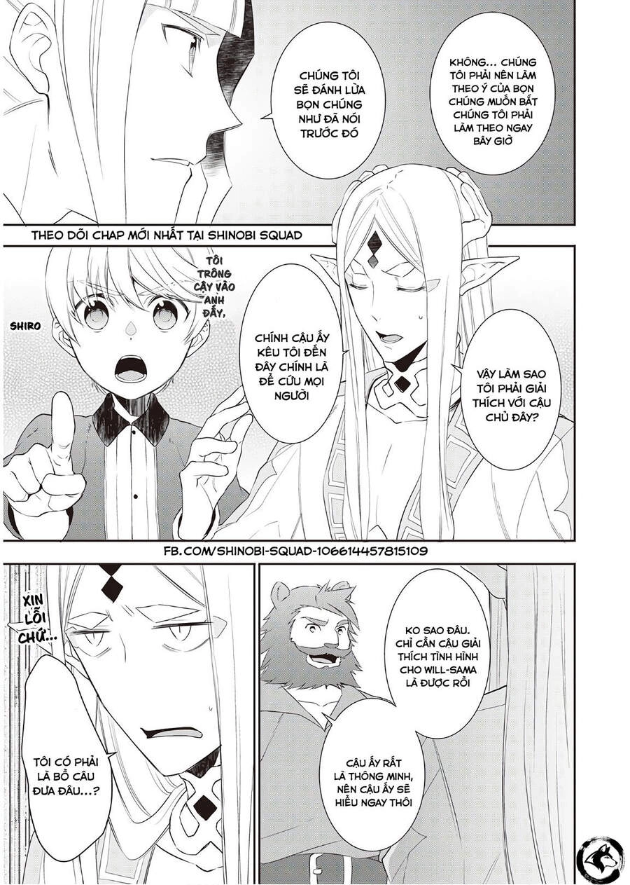 Tenseishichatta Yo Chapter 29 - 6