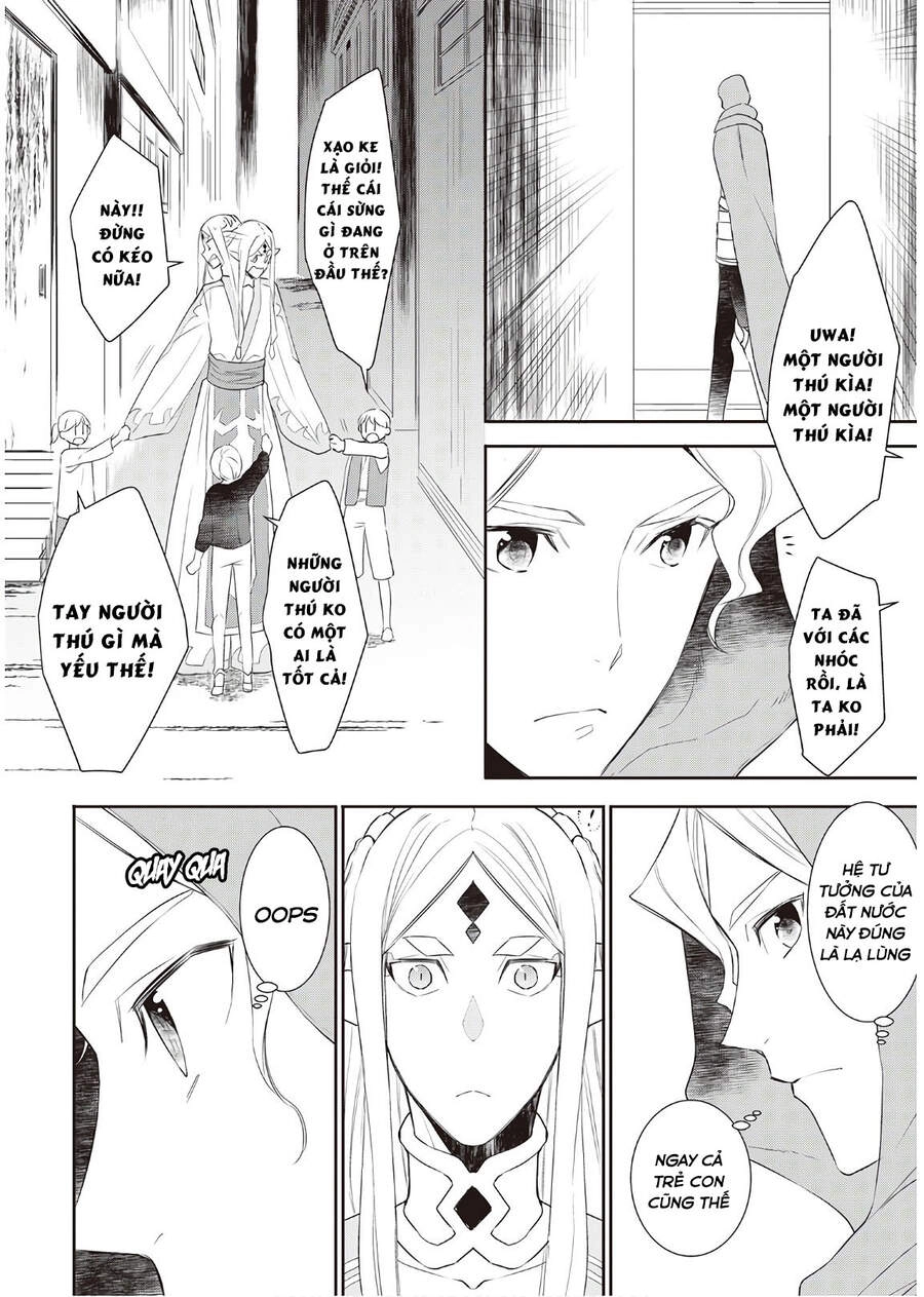 Tenseishichatta Yo Chapter 29 - 19