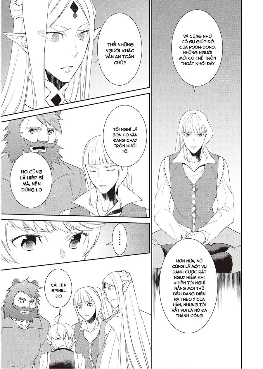 Tenseishichatta Yo Chapter 32 - 16