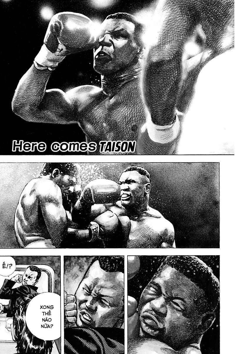 Maeda Taison Blues Chapter 1 - 4